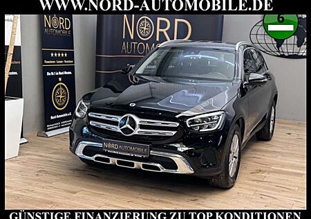 Mercedes-Benz GLC 220 d 4M *AHK*Distro*Spur*Totw*LED*Easy*MBUX