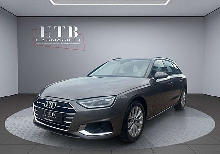 Audi A4 Avant 40 TFSI advanced/LED/Navi/Temp/
