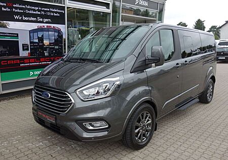 Ford Tourneo Custom 2.0 TDCI TITANIUM L2 STDHZG/AHK