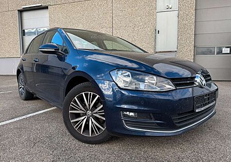 VW Golf Volkswagen VII Lim. Allstar BMT, Alu,Sitzheizung,e.fen