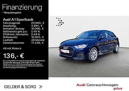 Audi A1 advanced 30 TFSI Digital*LED*GRA