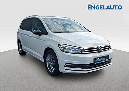 VW Touran Volkswagen Active 7-Sitzer AHK el. Heckklappe