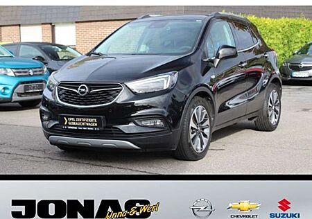 Opel Mokka X 1.4T Ultimate NAVI Bose R-Kamera PDC