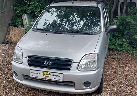 Suzuki Wagon R + 1.3 Classic