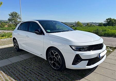 Opel Astra 1.2 Turbo Automatik Ultimate