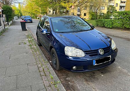 VW Golf Volkswagen 1.4 Tour