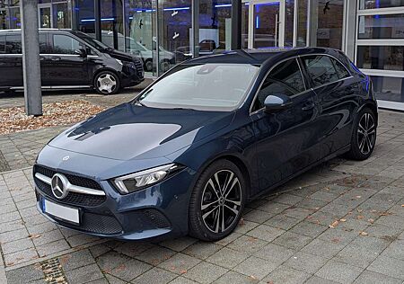 Mercedes-Benz A 200 A-Klasse Diesel d 8G-DCT Edition 19