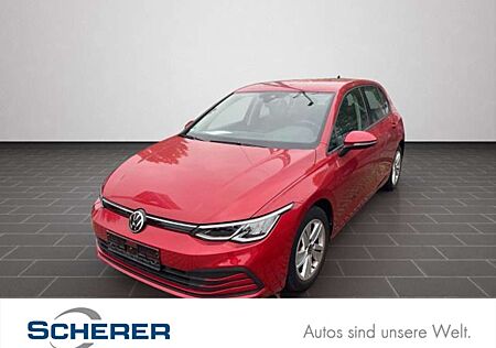VW Golf Volkswagen VIII 1.5 TSI Life NAVI/LED/PDC/Sitzheizung