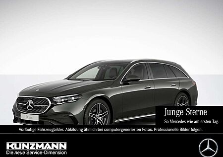Mercedes-Benz E 220 d T AMG MBUX Navi Sitzklima Panorama 360°