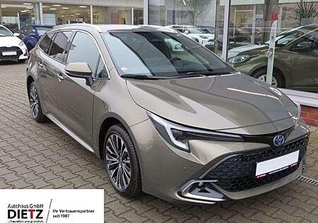 Toyota Corolla Touring 1.8 Sports Hybrid Team D*ACC*KAM