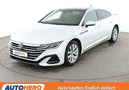 VW Arteon Volkswagen 2.0 TDI R-Line 4Motion Aut.*NAVI*360*MATRIX*