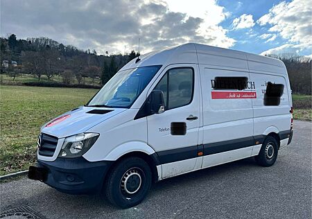 Mercedes-Benz Sprinter 316 CDI (906.BB35) Top gepflegt incl MwSt