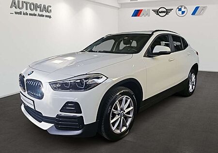 BMW X2 sDrive18i Advantage*Kamera*Navi*RTTi*Sitzheizung*P