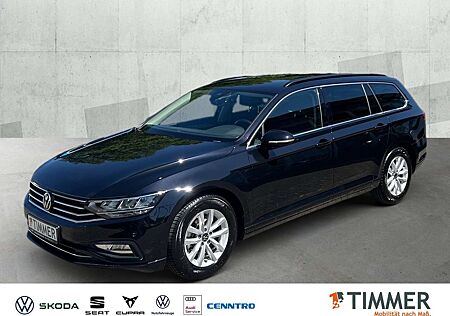 VW Passat Variant Volkswagen 2.0 TDI DSG BUSINESS *AHK *LED *TRAVEL *NAVI *RKA