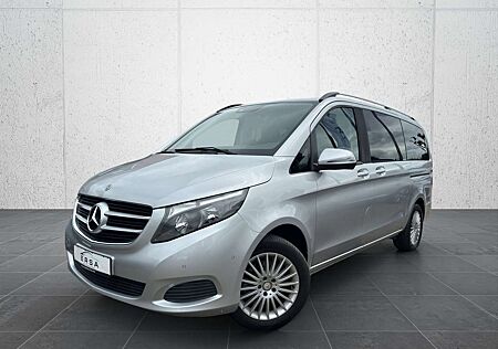 Mercedes-Benz V 250 d EDITION 4MATIC lang*AHK*Totwinkel*Spurhalte