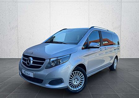 Mercedes-Benz V 250 d EDITION 4MATIC lang*AHK*Totwinkel*Spurhalte