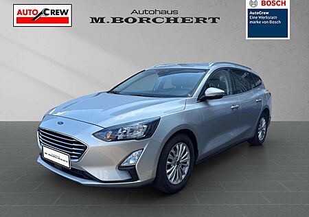 Ford Focus Titanium