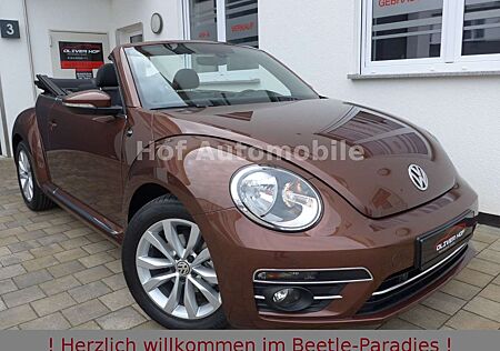 VW Beetle Volkswagen 1.2TSI DSG Sound Navi SHZ AppCon. 2xPDC