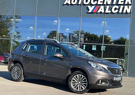 Peugeot 2008 Active PureTech 110 EAT6 2.HA/S-HE/SHZ/AHK