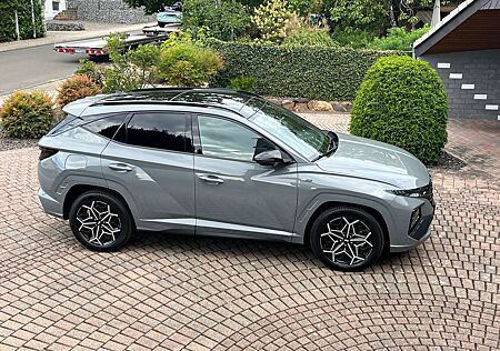 Hyundai Tucson 1.6 T-GDi Plug-in-Hybrid 4WD NLine Garantie