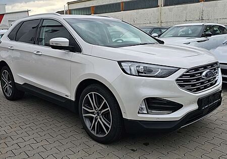 Ford Edge Titanium 4x4 Bi-Turbo KAMERA*NAVI*AHK*1 HAND