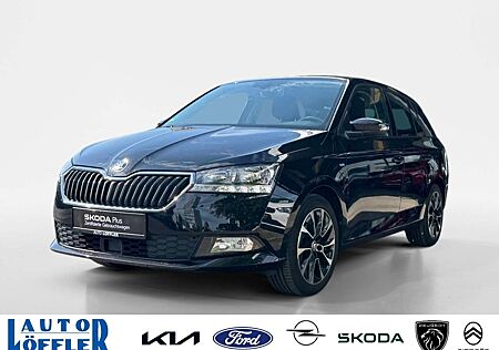 Skoda Fabia Combi Drive 125 Klima Einparkhilfe Sitzheizung