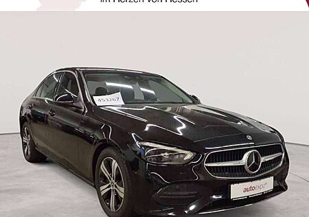 Mercedes-Benz C 300 4Matic 9G-Ava DIS BusiP AssiP Beam