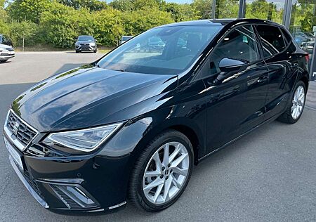 Seat Ibiza 1,0 FR Schalter Navi 17" LED Virtual PDC