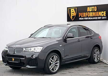 BMW X4 gebraucht kaufen BMW X4 xDrive 35d M-Paket|HUD|KAM|NaviPr|AHK|19"|1Hd
