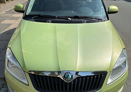 Skoda Fabia gebraucht kaufen Skoda Fabia 1.2 TSI COOL EDITION