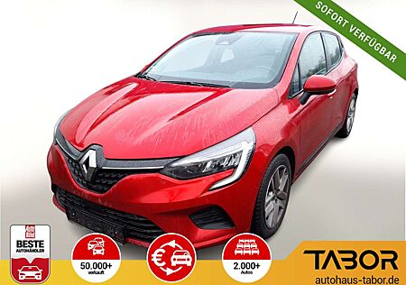 Renault Clio V 1.0 TCe 90 Zen Nav PDC SHZ Temp Klima