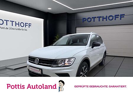 VW Tiguan Volkswagen 1.5 TSI IQ.DrivePano AHK ACC ParkAssist Klima Wint