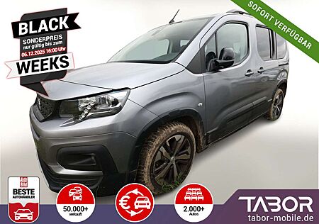 Peugeot Rifter L1 1.5 BlueHDi 130 Aut. GT-Line Nav Kam