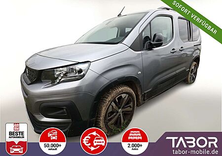 Peugeot Rifter L1 1.5 BlueHDi 130 Aut. GT-Line Nav Kam