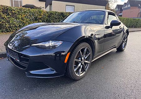 Mazda MX-5 RF 2.0 SKYACTIV-G 160 Sports-Line Automatik