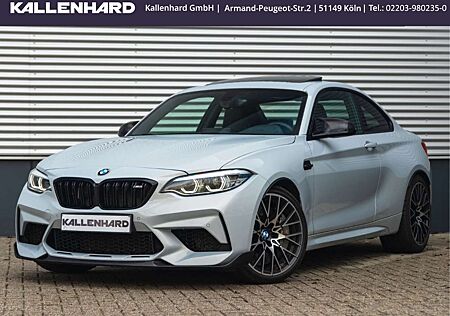 BMW M2 Competition Coupe-Manuell-Akrapovic-Eventuri