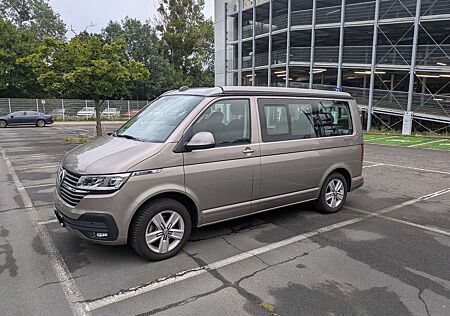 VW T6 Volkswagen .1 California California .1 Beach, 7 Sitze, 1.Hand, 2 Bett