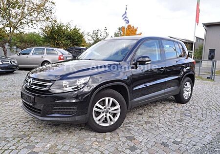 VW Tiguan Volkswagen Trend & Fun BMT /S-HEFT/NAVI/PDC/TEMPOMAT