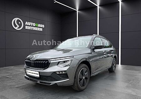 Skoda Kamiq 1.0 TSI 85kW DSG Monte Carlo