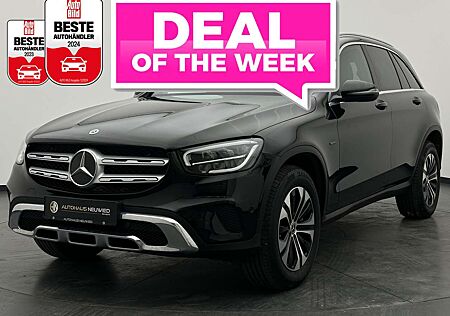 Mercedes-Benz GLC 300 GLC 300de 4M 9G+AHK+MBUX-PREMIUM+LED-HP+CAM+1HD+