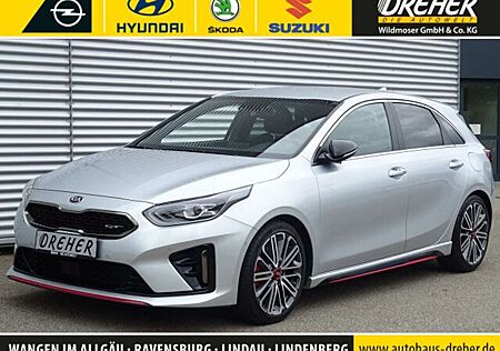 Kia Cee'd Ceed / Ceed 1.6T-GDI GT Navi/Klima/LED/Sitzhzg./Kamera