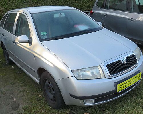 Skoda Fabia Fabia 1.4 Combi Comfort