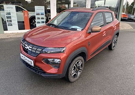 Dacia Spring Electric Extreme 65