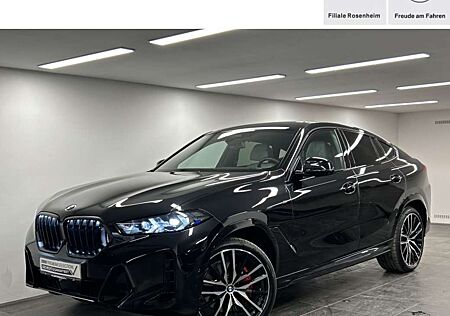 BMW X6 xDrive40d M Sportpaket Pro Pano. DA. Prof. PA. Pro