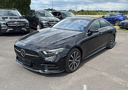 Mercedes-Benz CLS 450 4Matic 9G-TRONIC Avantgarde