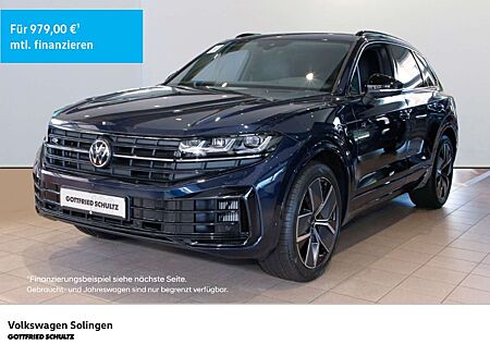 VW Touareg Volkswagen 3.0l eHybrid R MATRIX HUD DYNAUDIO AHK