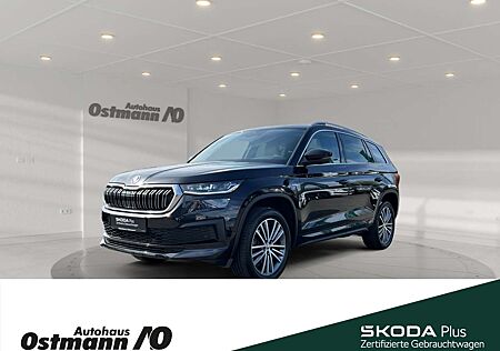 Skoda Kodiaq L&K 4x4 147kw TDI DSG *PANO*NAVI*360°*STH