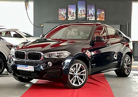 BMW X6 30d M Sportpaket Individual Pano B&O 360°Nigh