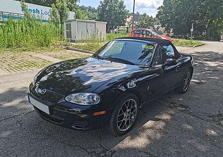 Mazda MX-5 1.6i 16V Unplugged