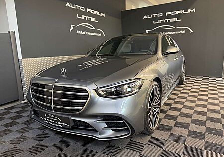 Mercedes-Benz S 400 d 4Matic AMG / EXKLUSIV-LED-HUD-PANO-AIRMATIC-OLED